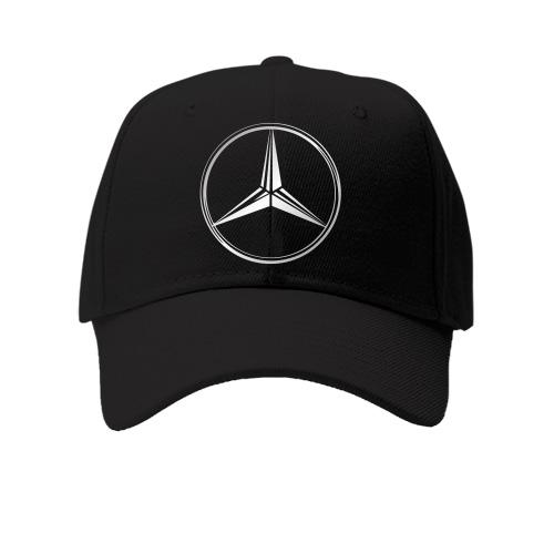 Детская кепка Mercedes