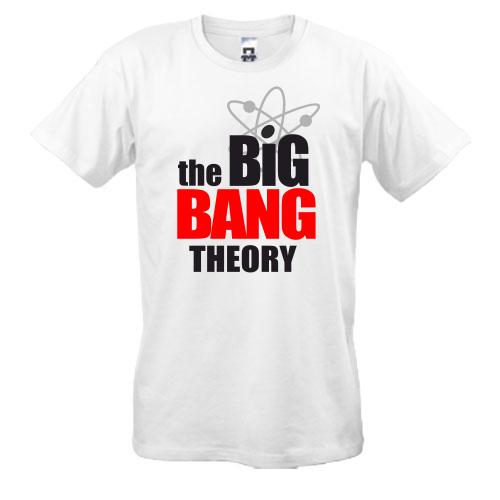 Футболка The Big Bang Theory