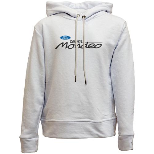 Детский худи без флиса Mondeo Team