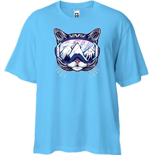 Футболка Oversize 