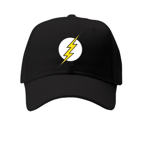 Дитяча кепка  Шелдона Black Flash