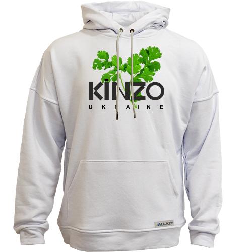 Худи без начеса KINZO