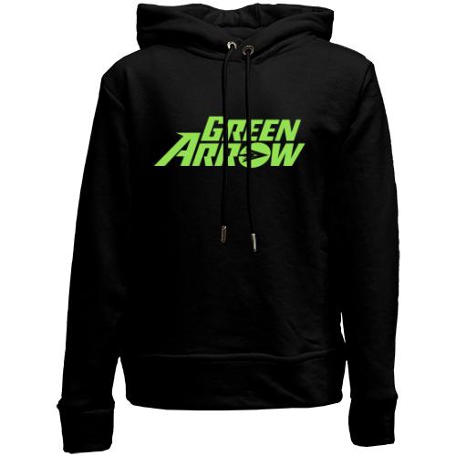 Детский худи без флиса Green Arrow
