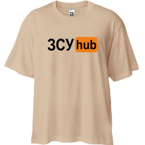 Футболка Oversize 