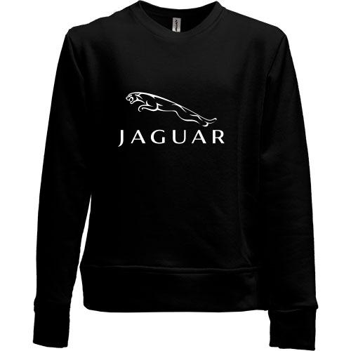 Детский свитшот без начеса Jaguar