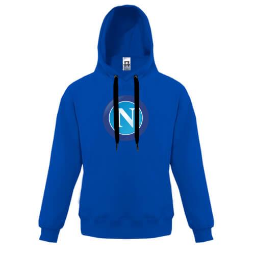 Детская толстовка FC Napoli (Наполи)