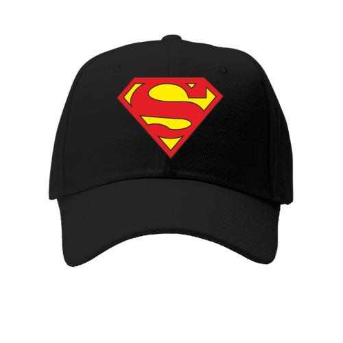 Детская кепка Superman