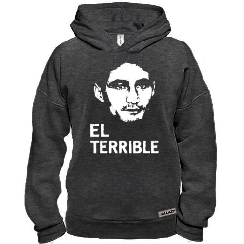 Худі BASE Ell terrible