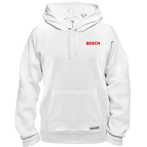 Толстовка Bosch (міні лого)