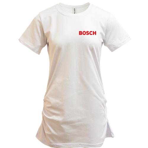 Туника Bosch (мини лого)