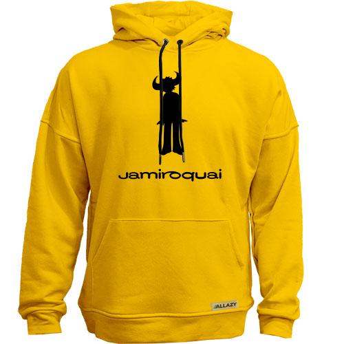 Худи без начеса Jamiroquai