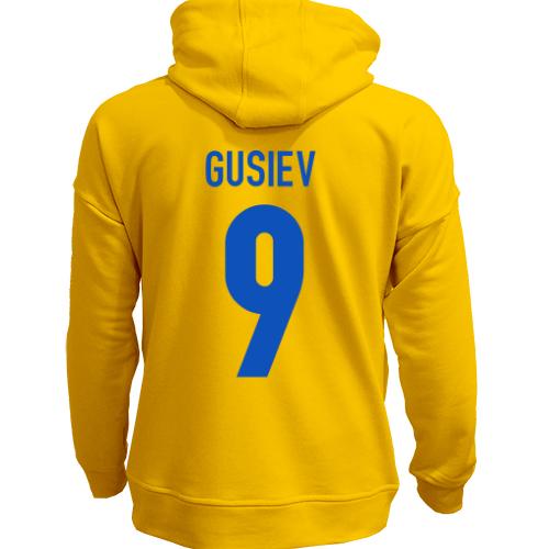 Худи без начісу Олег Гусєв