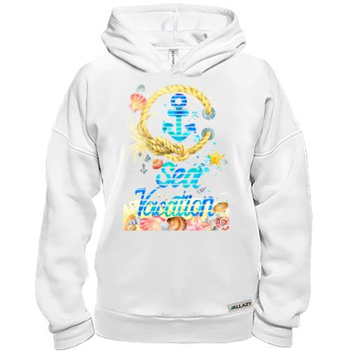 Худі BASE Sea Vocation