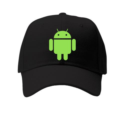 Дитяча кепка Android