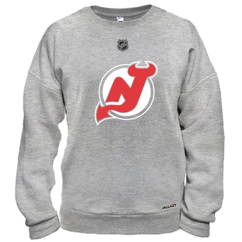 Свитшот New Jersey Devils