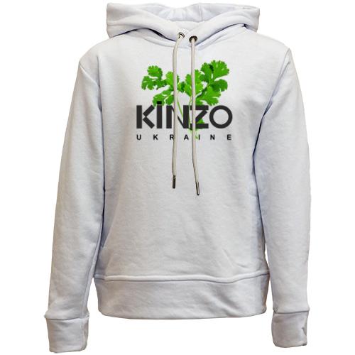 Детский худи без флиса KINZO