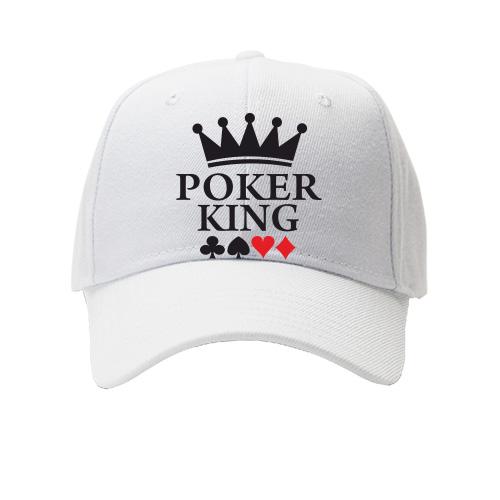 Детская кепка Poker King