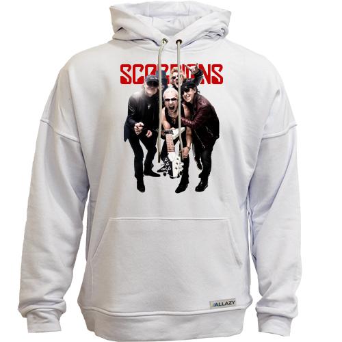 Худи без начісу Scorpions Band