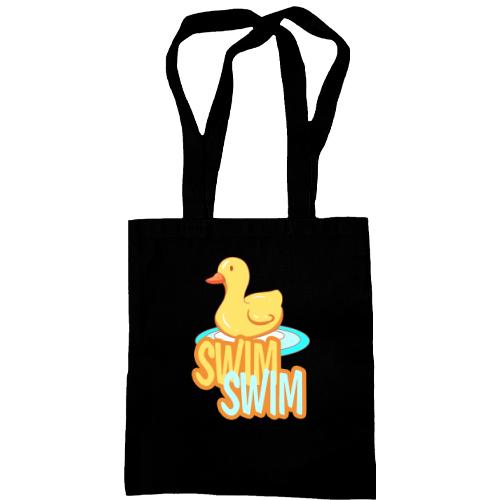 Сумка шопер Swim Swim