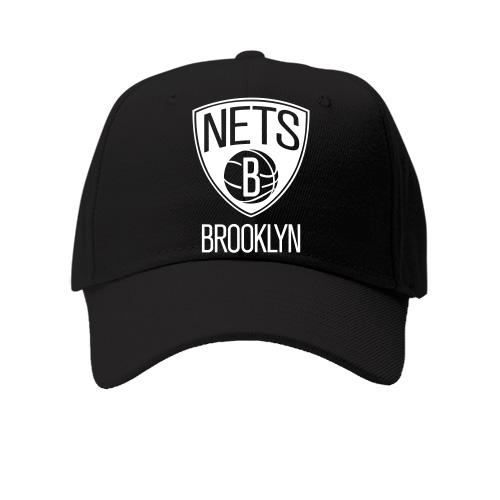 Детская кепка Brooklyn Nets