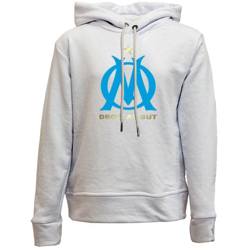 Детский худи без флиса Olimpic Marseille