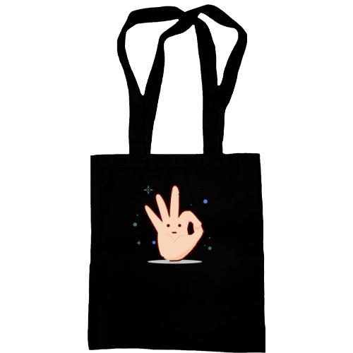 Сумка шоппер OK