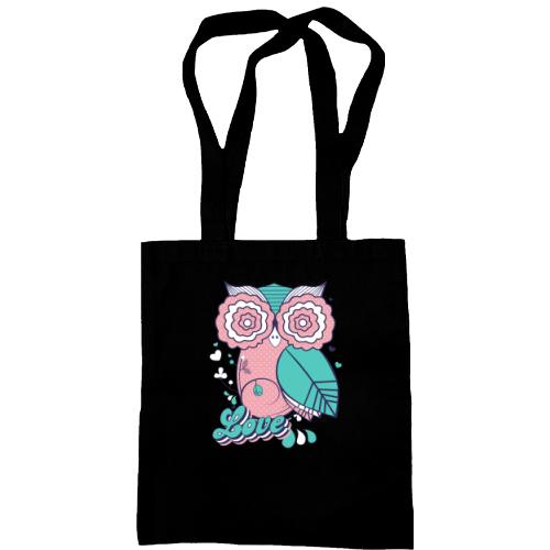 Сумка шоппер Love Owl