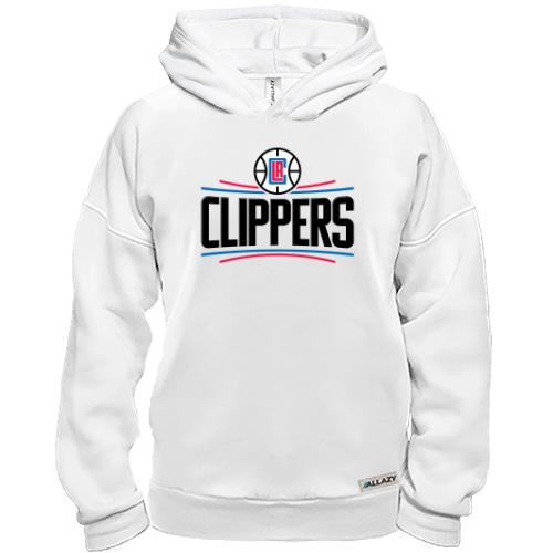 Худі BASE Los Angeles Clippers