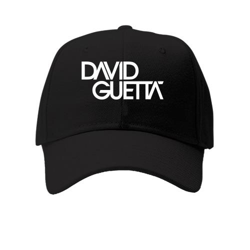 Детская кепка David Guetta