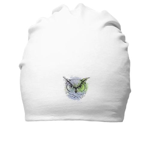 Хлопковая шапка Art Owl