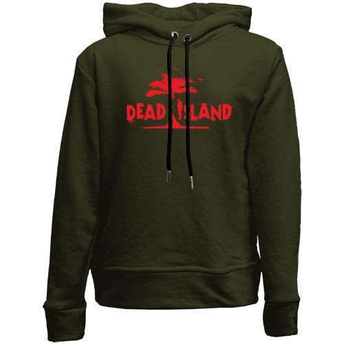 Детский худи без флиса Dead island