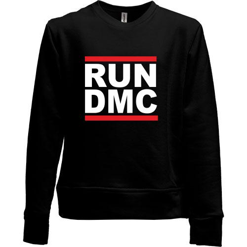 Детский свитшот без начеса Run DMC