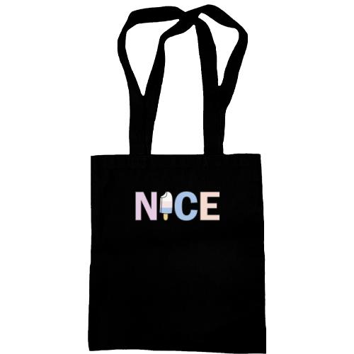 Сумка шоппер NICE