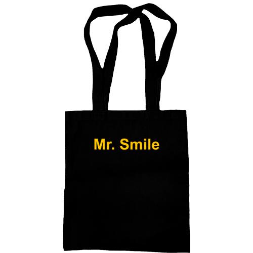 Сумка шопер Mr. Smile