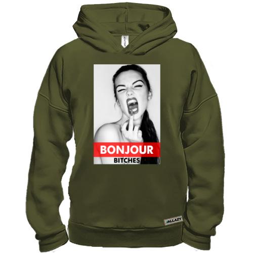 Худі BASE Bonjour