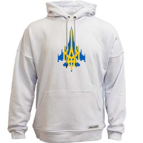 Худи без начісу 
