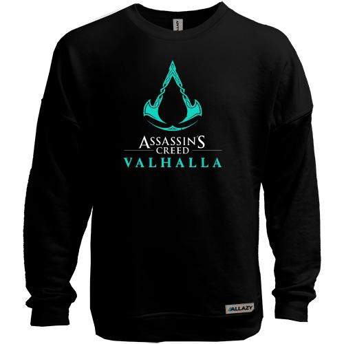 Свитшот без начеса Assassin's Creed Valhalla