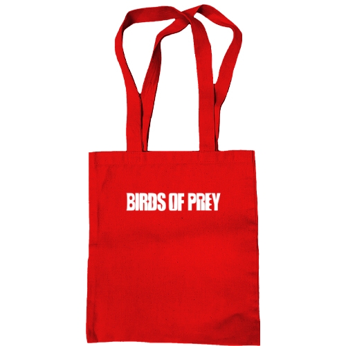 Сумка шоппер Birds of Prey