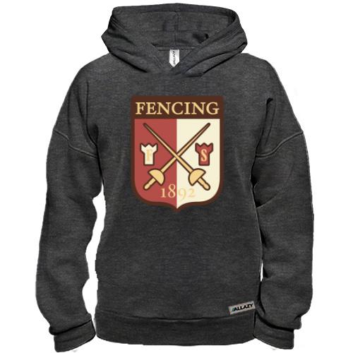 Худи BASE Fencing