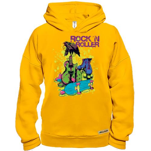 Худи BASE Rock and Roller