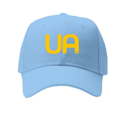 Детская кепка UA