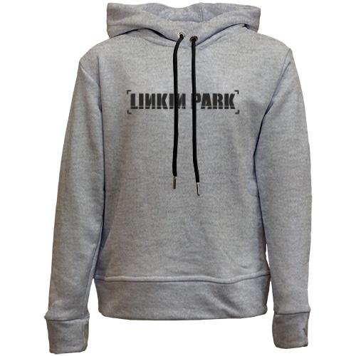 Дитячій худі без флісу Linkin Park Лого