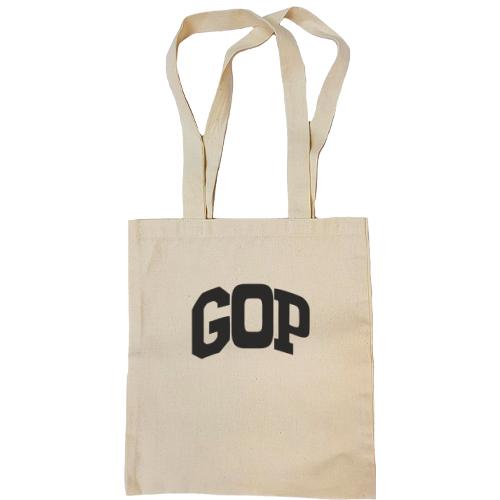 Сумка шоппер GOP