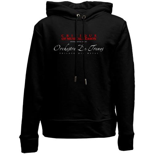 Дитячій худі без флісу Orchestre De Trenos