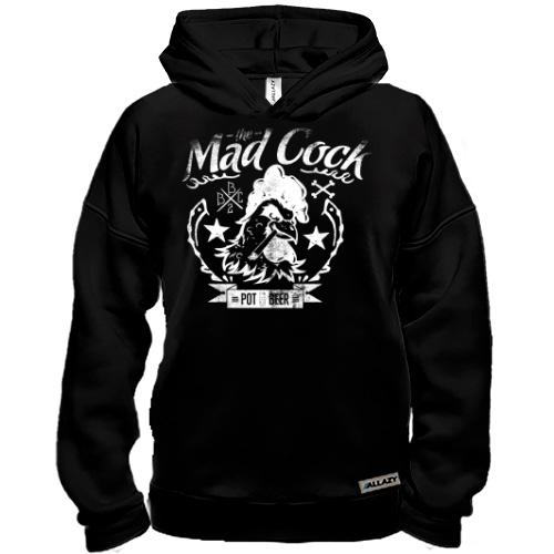 Худі BASE mad cock