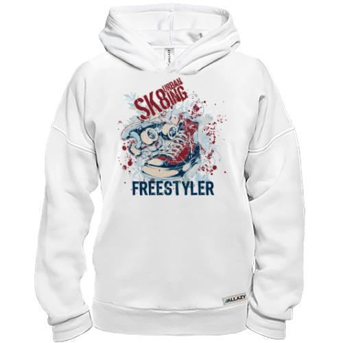 Худі BASE freestyler