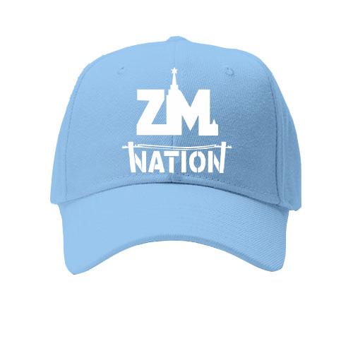 Детская кепка ZM Nation Провода