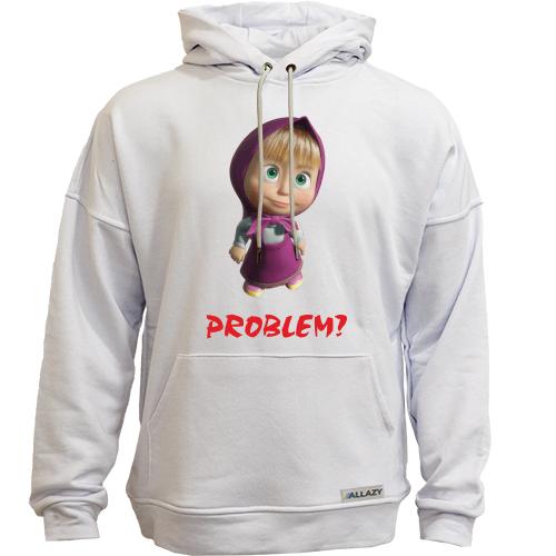 Худи без начеса Маша - Problem?