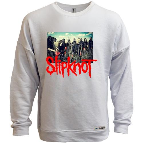 Свитшот без начеса Slipknot (4)