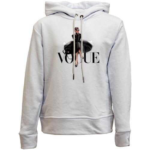 Детский худи без флиса Vogue